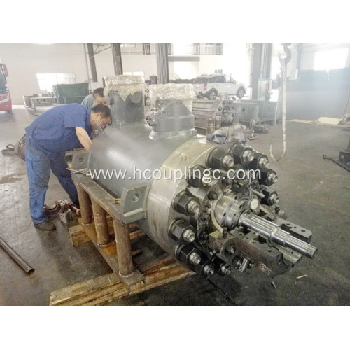 Thermal Power Plant Couplings Repairment